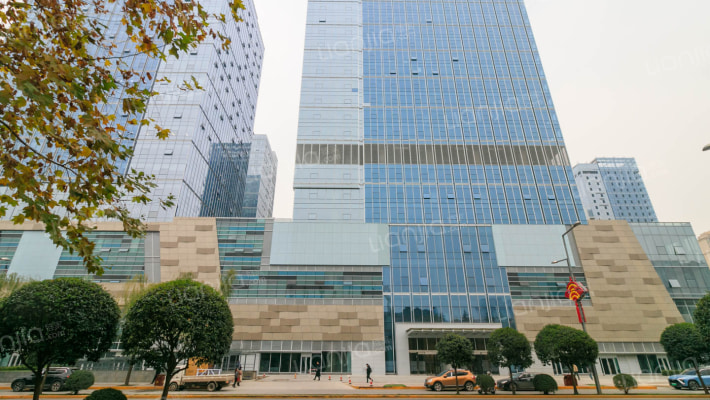 莱安中心外景图