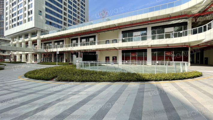 未来方舟G7组团外景图