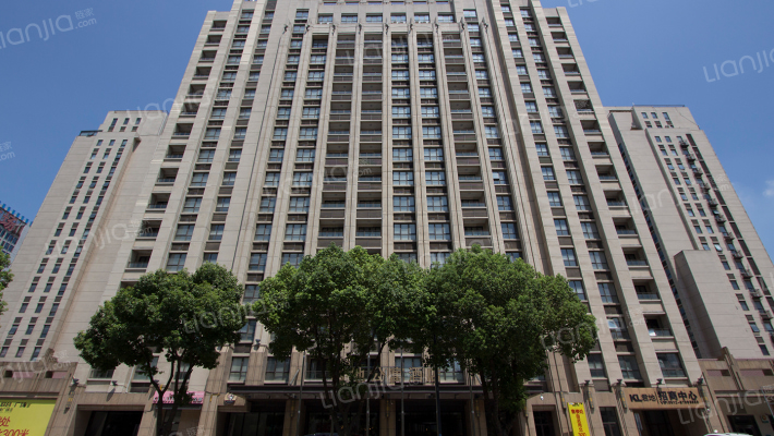 联合广场外景图