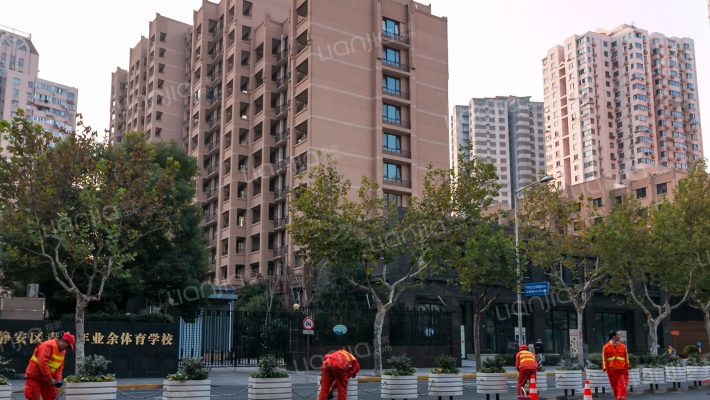 静安南洋家园外景图