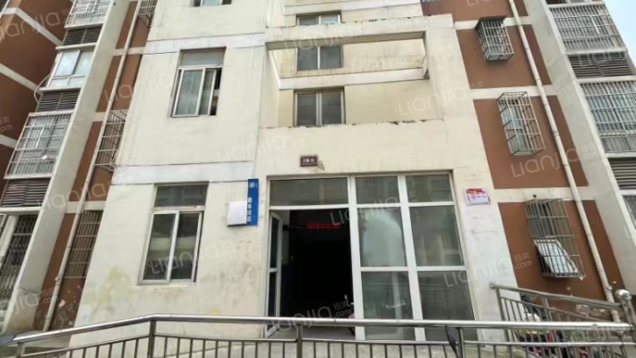 青春社区外景图