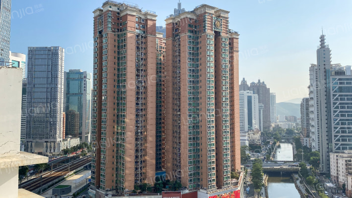 和平广场外景图