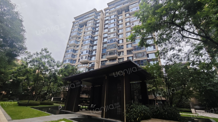 蓝光雍锦世家外景图