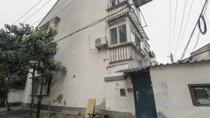 司前街散盘外景图