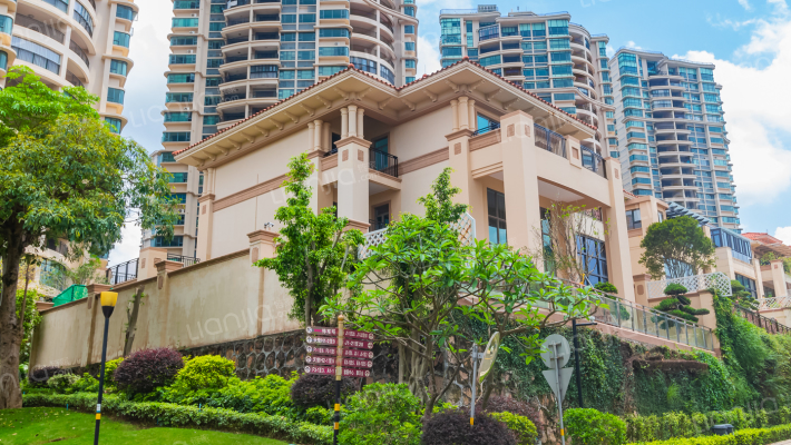 凯茵新城16区峰会外景图