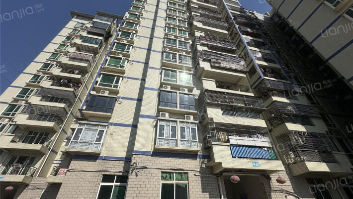 中铭润阳外景图