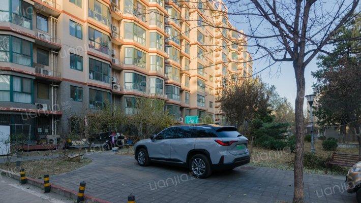 美丽星苑外景图