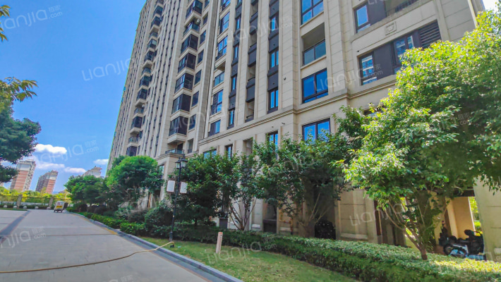 时代望府外景图