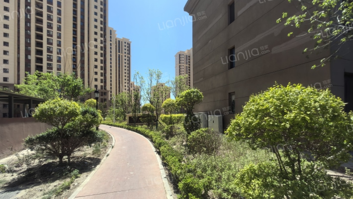 福晟公元乐府外景图