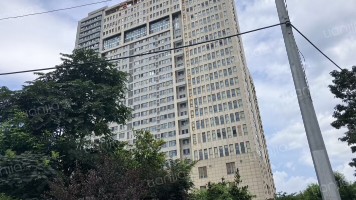 新天悦广场外景图