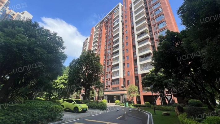 新世纪上河居外景图