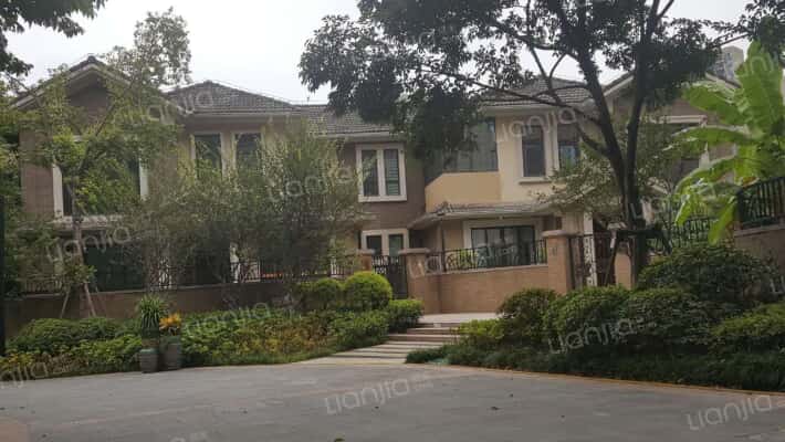 融侨城花湖汀2B外景图