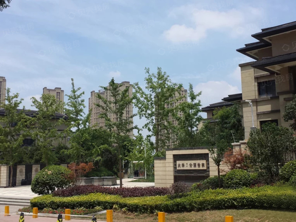 大华曲江公园世家六期相册