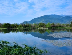 峨眉青庐小区配套