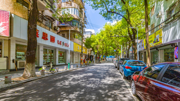 水门路综合楼外景图