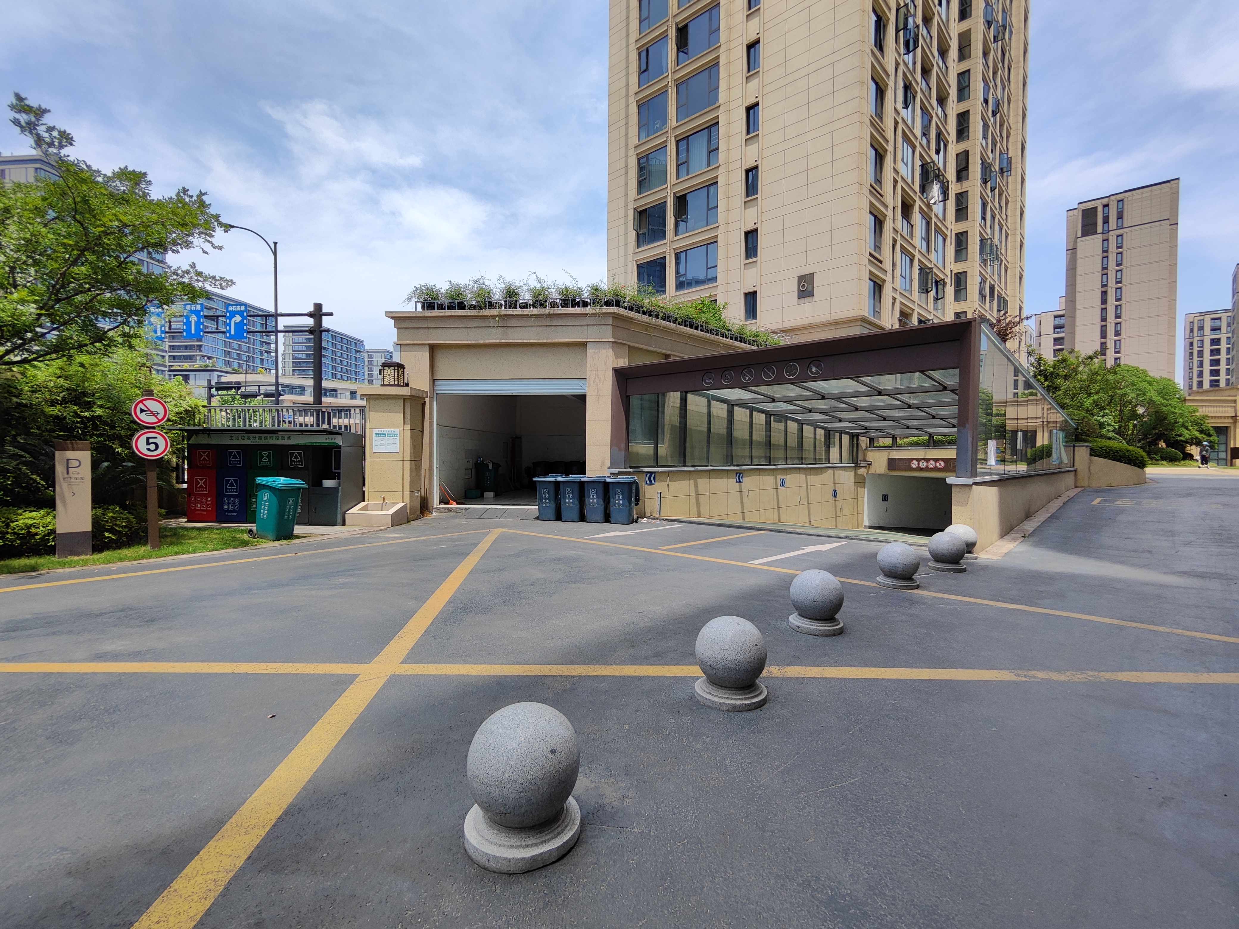 信达东莱府小区实景 14