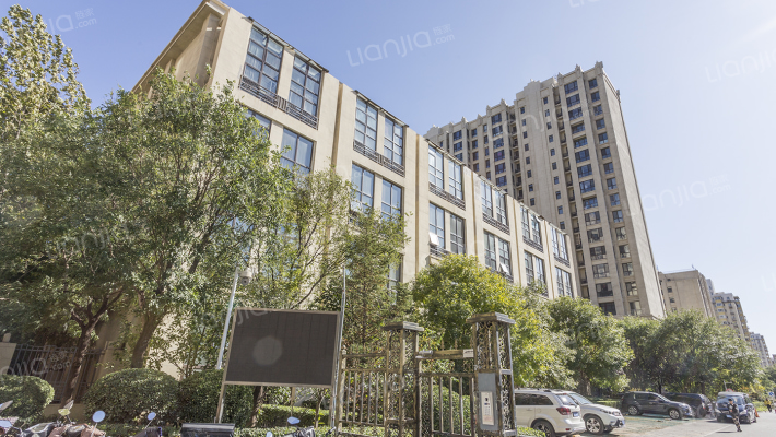 丽都壹号外景图