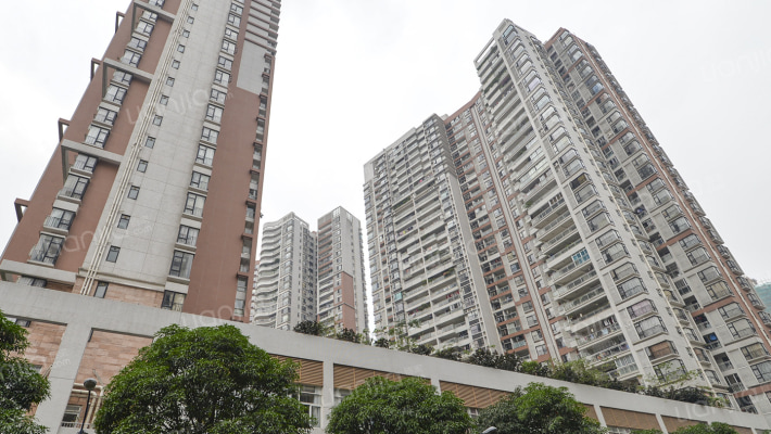 光大花园榕岸外景图