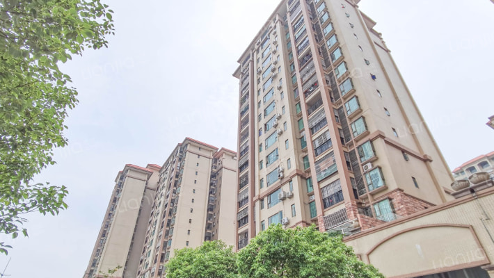 锦逸豪庭外景图