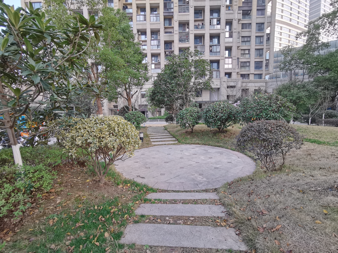 Lixiang Yintaicheng compound photo 6