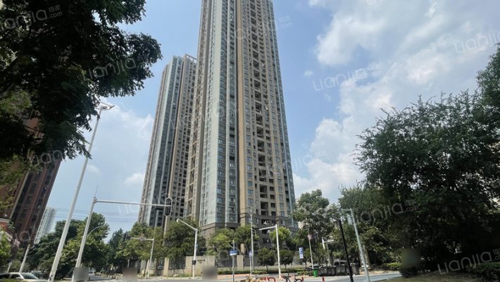 远洋心汉口K4外景图