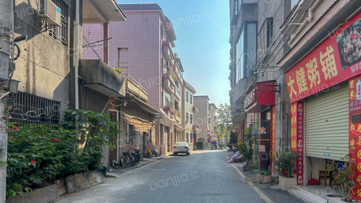 北滘自建房槎涌居委会外景图