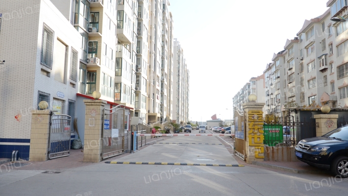 金东世纪A外景图