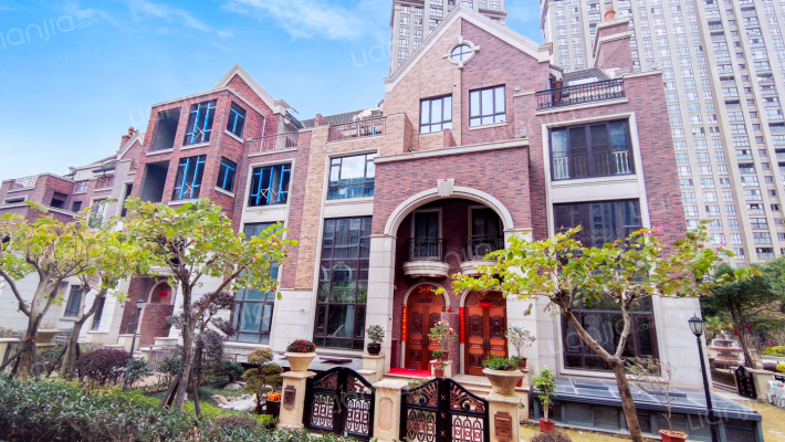 中恒首府外景图