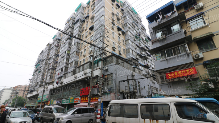 开元新寓外景图