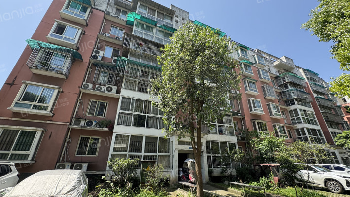 永商新城小区外景图