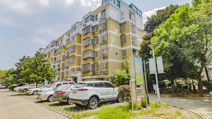 费市家苑外景图