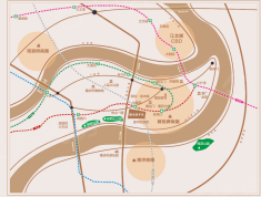 罗宾森广场尚城华府区位