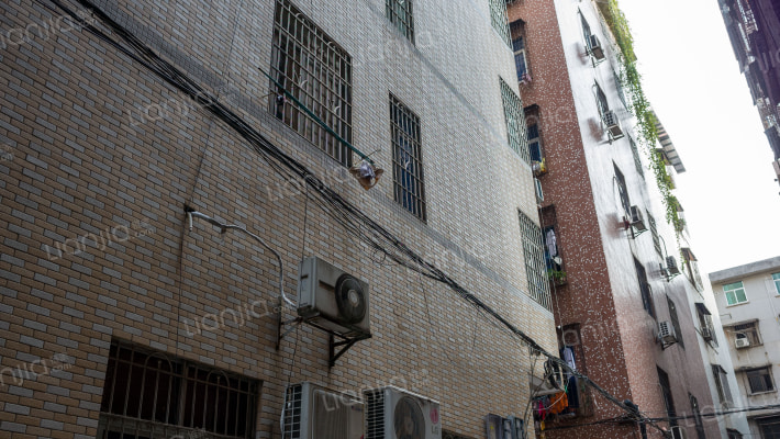 开园物业小区外景图