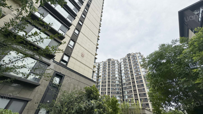 银城颐居悦见山外景图