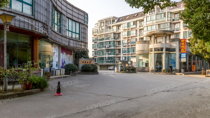 同盛世家外景图