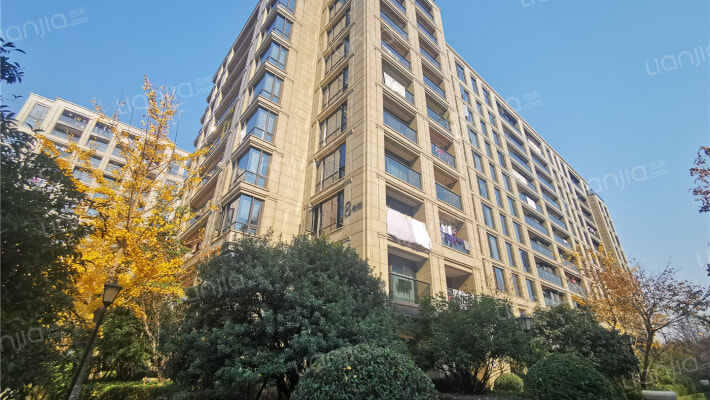 西溪诚园致诚苑外景图