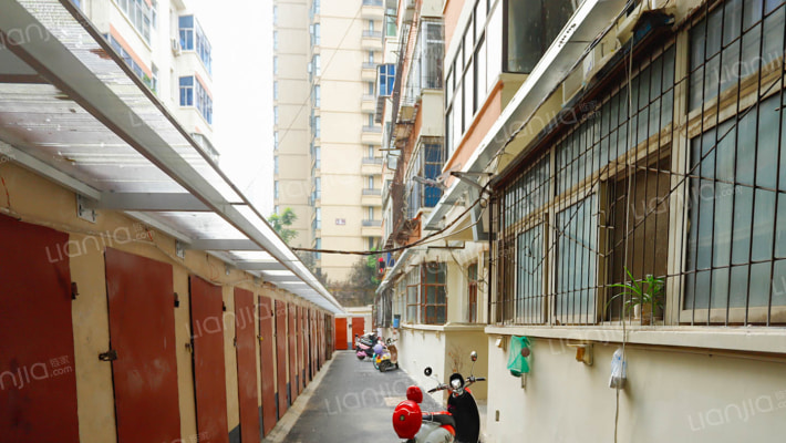 司法局家属院外景图