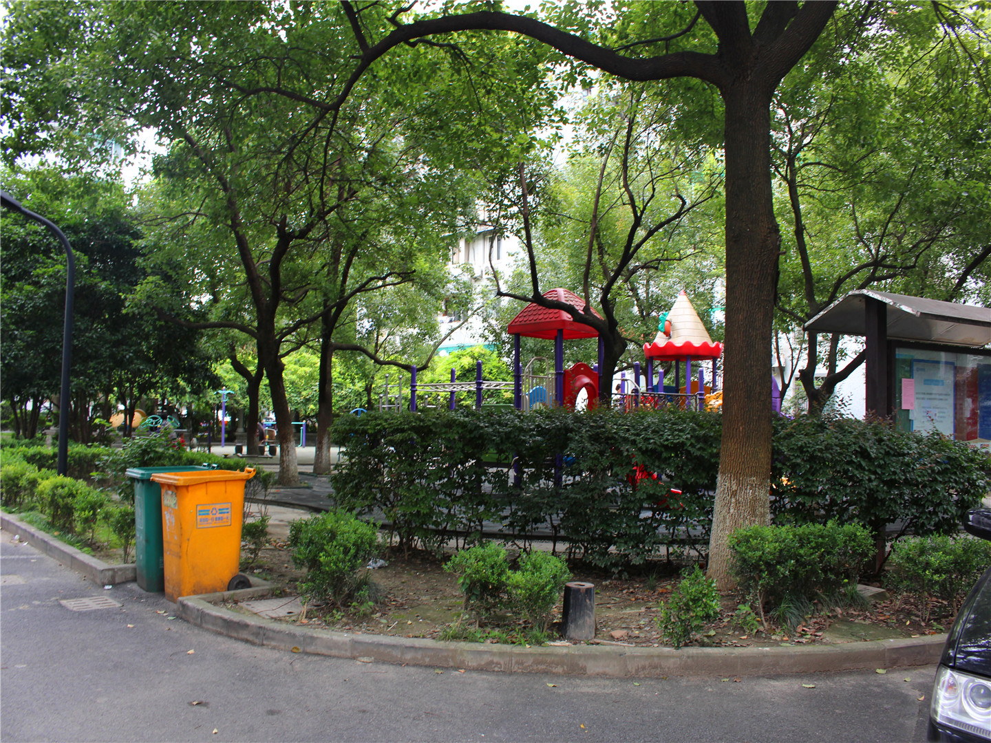 Nandu Garden compound photo 52