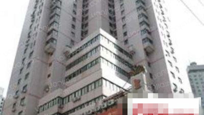 贵人大厦外景图