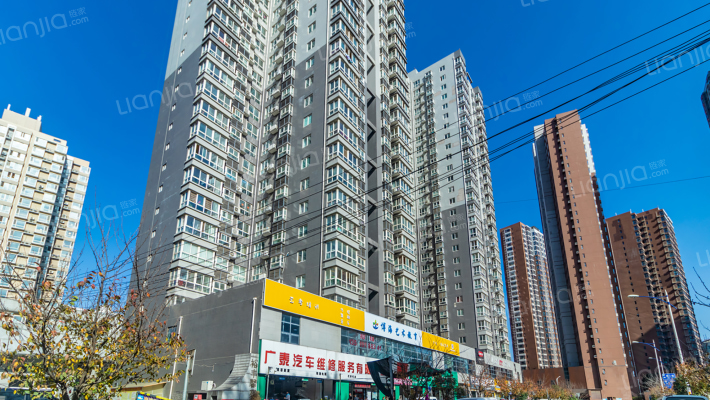 裕丰馨苑外景图