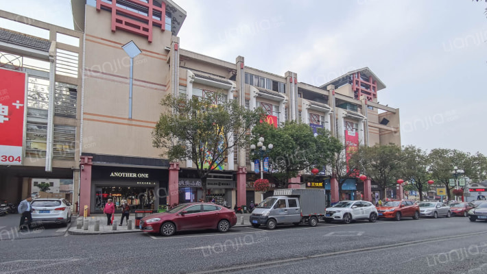 西樵金典广场外景图