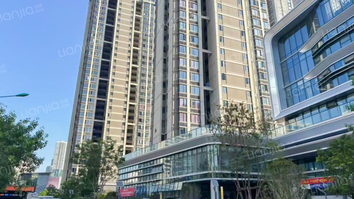 湖滨四里二区外景图