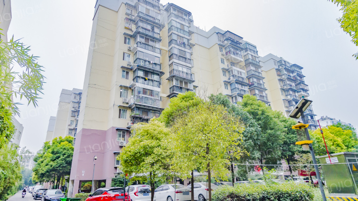 汉口新城二期外景图