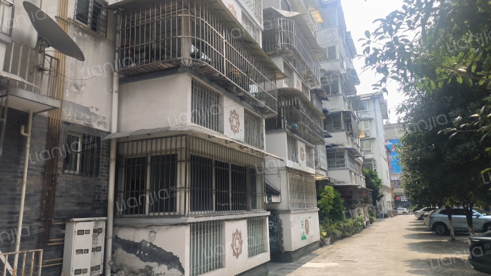 秀水绿园外景图