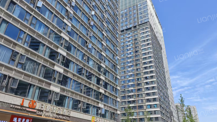 保利广场外景图