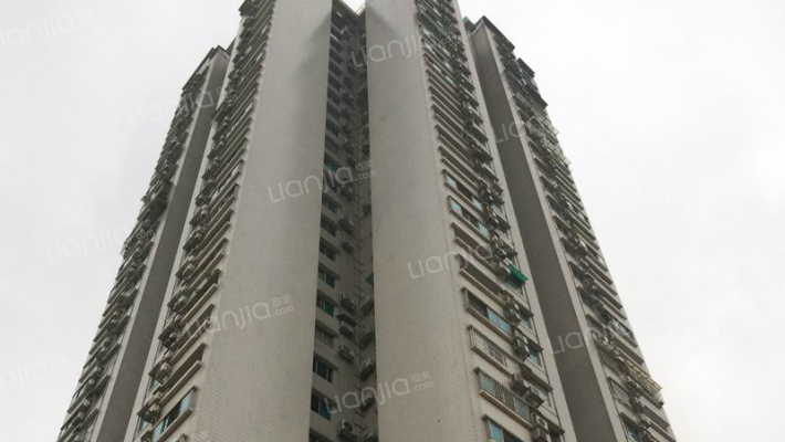 顺景大厦外景图