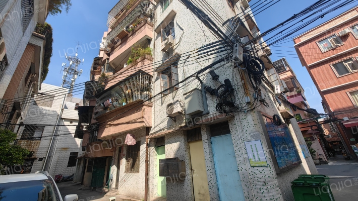 神州工程师楼外景图