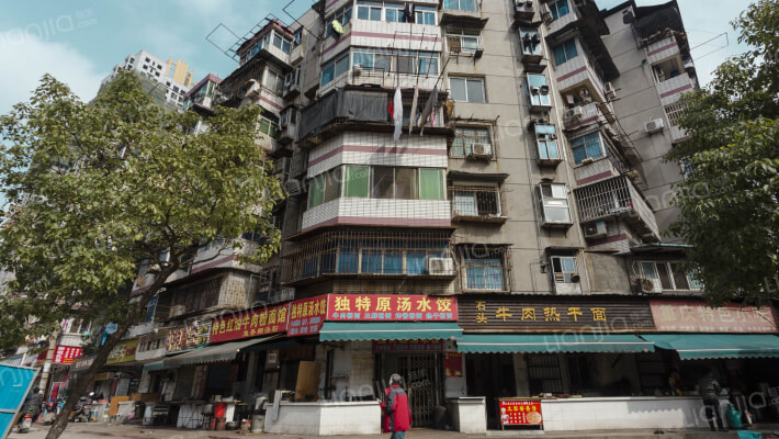 七里新村外景图