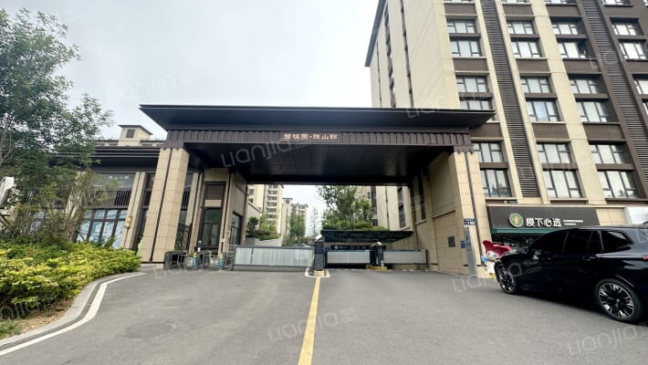 融发碧桂园珠山郡外景图