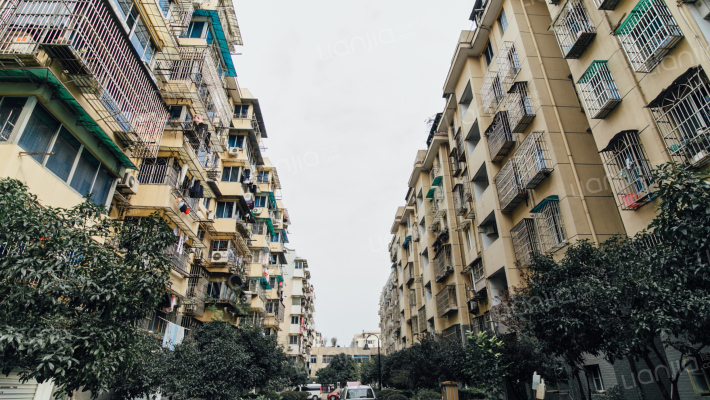 金海公寓外景图